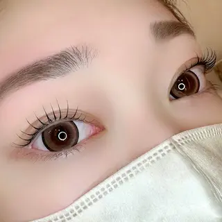 マツエク・マツパ OPS hair ミクのマツエク・マツパデザイン