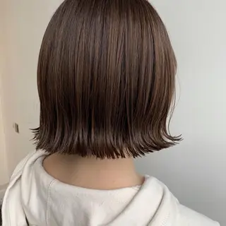 ショート カラー 中塚 義人のヘアスタイル