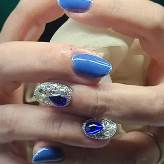 ネイル Nail  Ai    のネイルデザイン