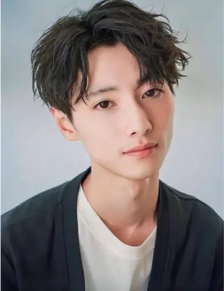 メンズ 川崎 恭平のヘアスタイル