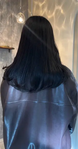 ロング カラー レイヤー/Wカラー ✂︎Reonのヘアスタイル
