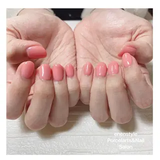 ショート ネイル 🐾enen style 🐾のネイルデザイン