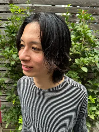 パーマ メンズ ᴘʀɪᴢᴇ 🌜 ᴀɴʀɪ 🌜のヘアスタイル