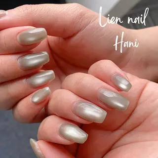ネイル Lien nail .Haniのネイルデザイン