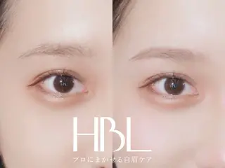 アイブロウ RATS HAIRの眉毛・アイブロウイメージ