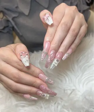 ネイル Noiranail_ studio川越西口のネイルデザイン