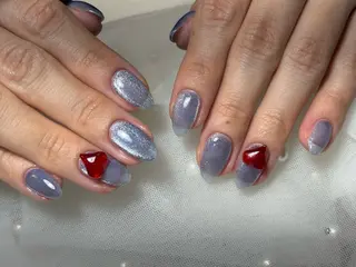 ネイル Z.Nail 研修のネイルデザイン