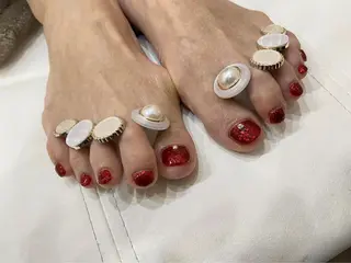 ネイル Umi nail& eyelashのネイルデザイン