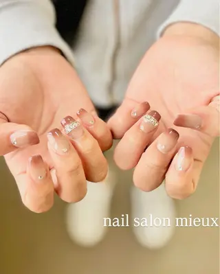 ネイル Nalu nailのネイルデザイン