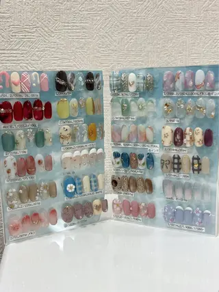 ネイル キャンアイドレッシー 三鷹店🍒あやののネイルデザイン