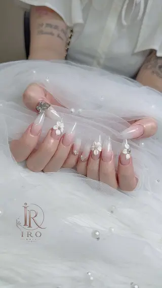 ネイル IRO Nail Studioのネイルデザイン