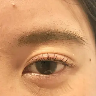 マツエク・マツパ 矢部 奈々の眉毛・アイブロウイメージ