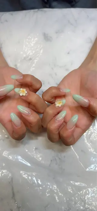 ネイル ✨アン ミユ✨のネイルデザイン