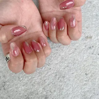 ネイル salon de fika【中崎町】のネイルデザイン