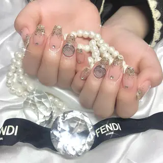 ネイル élu by Noriko 前原のネイルデザイン