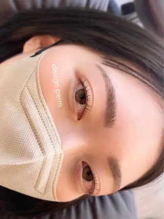 マツエク・マツパ salon de beauteJoieのマツエク・マツパデザイン