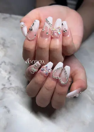 ネイル ＆ coco.のネイルデザイン