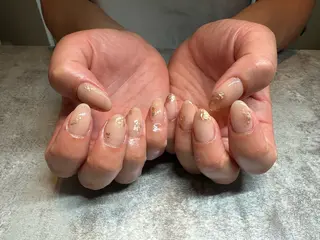 ネイル ネイルサロン Lafuのネイルデザイン