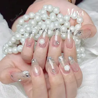 ネイル 🎀 moo～ 🎀のネイルデザイン