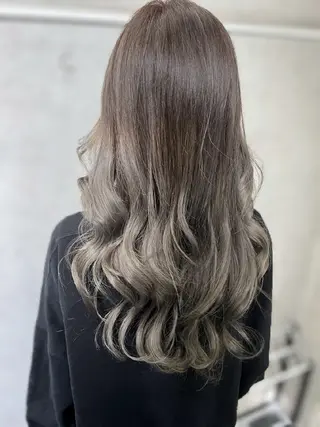 ロング カラー 髪質改善/韓国メンズ カット&パーマ 猿川のヘアスタイル