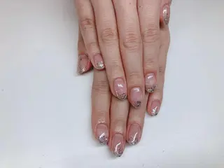 ネイル Tinaネイル 難波のネイルデザイン