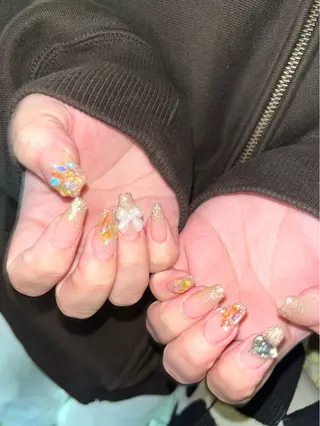ネイル Basic町田本店 Suzunaのネイルデザイン