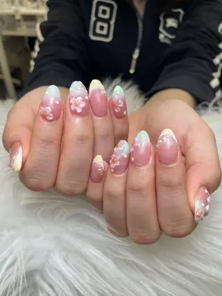 ネイル ミ ミのネイルデザイン