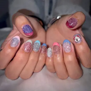 ネイル yamane de  salonのネイルデザイン