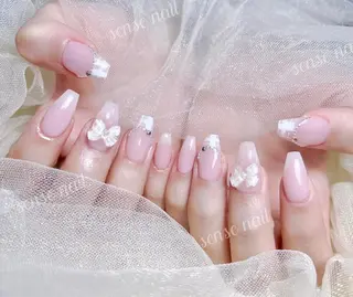 ネイル YUKI 💗 渋谷店のネイルデザイン