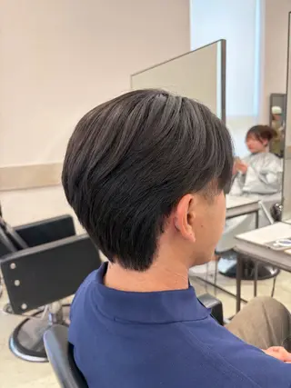 ショート メンズ メンズ特化🔥 金子直斗のヘアスタイル