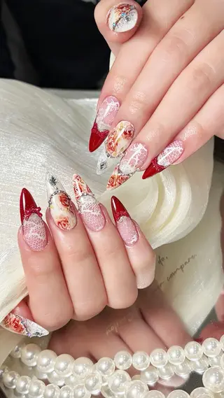 ネイル 池袋Di moのネイルデザイン