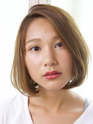 ショート 【髪質改善師】 鈴木伸之介のヘアスタイル