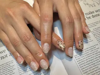 ネイル unopulir Kahoのネイルデザイン