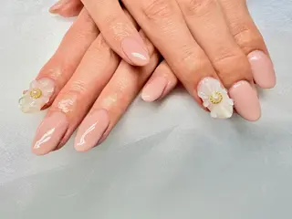 ネイル プライベートサロン M's nailのネイルデザイン