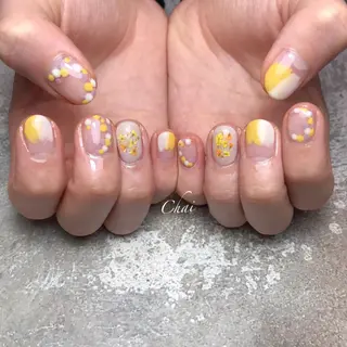 ネイル chai nail &  eye📍鶴橋のネイルデザイン