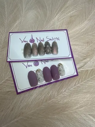 ネイル VANNAIL 海老名店のネイルデザイン