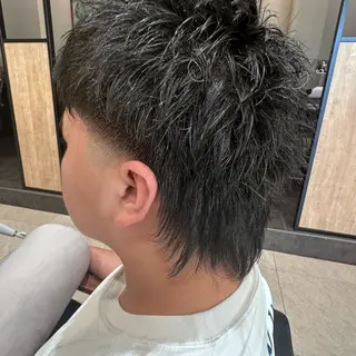 メンズ 古谷 俊樹のヘアスタイル