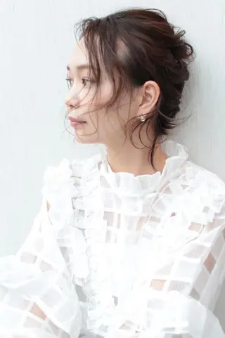 ショート 🦋ダブルカラー 💖RYUGA💖のヘアスタイル