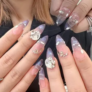 ネイル babarla Nailのネイルデザイン