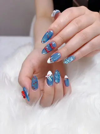 ネイル Huyn Nail Shinjyukuのネイルデザイン