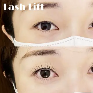 マツエク・マツパ &eye 浦和店のマツエク・マツパデザイン