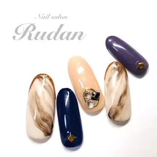 ネイル Nailsalon Rudanのネイルデザイン