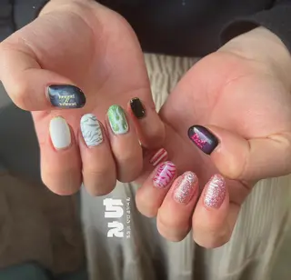 ネイル nail salon CHEのネイルデザイン