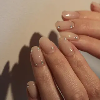 ネイル 大阪/堀江ニュアンス KANONのネイルデザイン