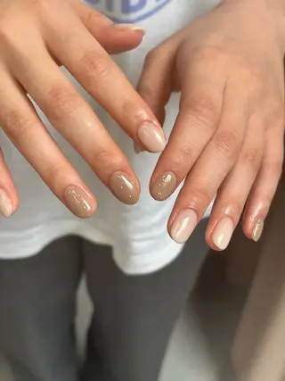 ネイル K. Yukoのネイルデザイン
