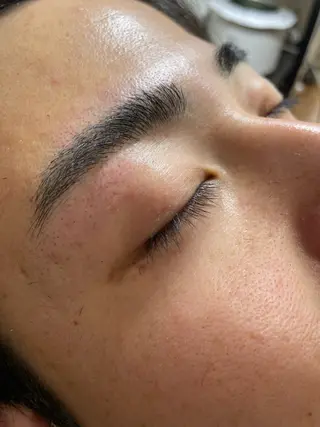 アイブロウ dear beautyのマツエク・マツパデザイン
