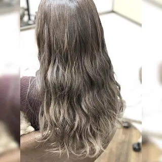 ロング YOFAhair芦屋 峰★カラーリストのヘアスタイル