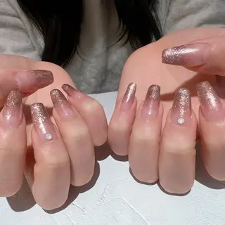 ネイル Nail Salon Andy🐩🩵のネイルデザイン