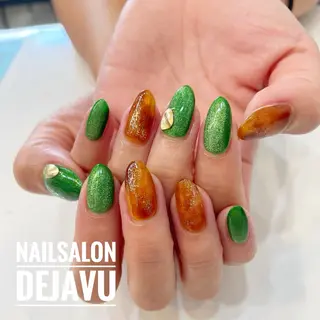 ネイル Nailsalon Dejavuのネイルデザイン