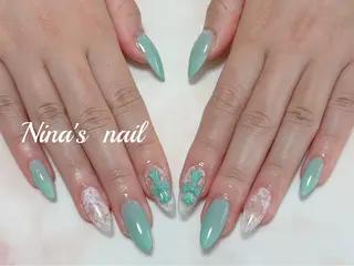 ネイル Nina's nailのネイルデザイン
